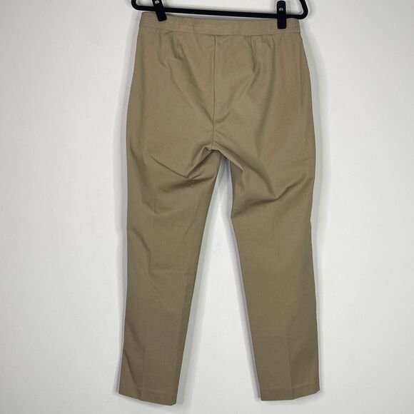 New J. Jill Precision Stretch Side Zip Pant Women's Size 10 - Picture 2 of 7